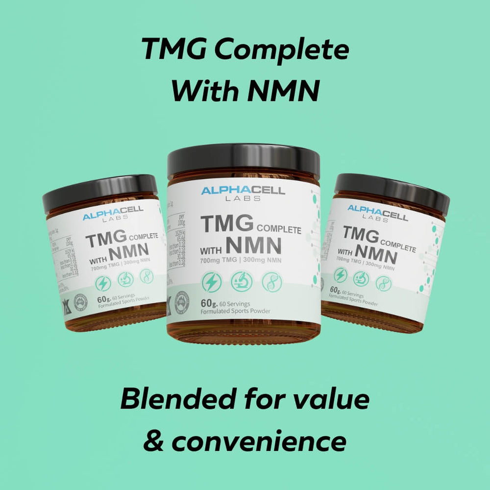 TMG Complete with NMN