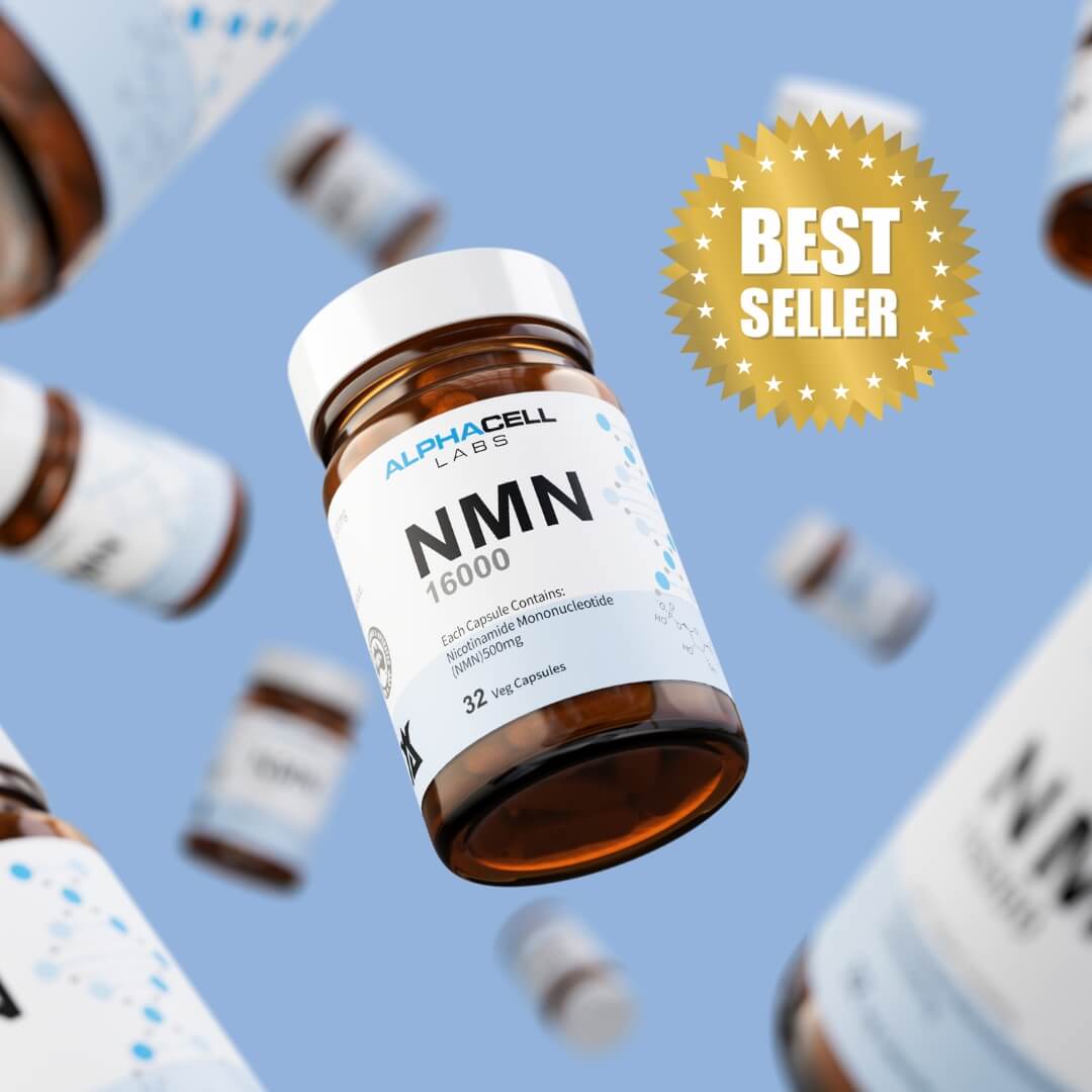 Pure NMN Supplements 500mg